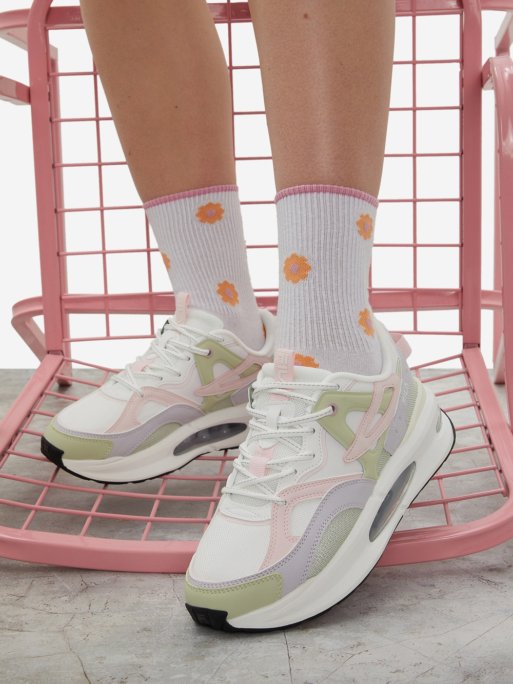 Кроссовки женские FILA EXPLORE W