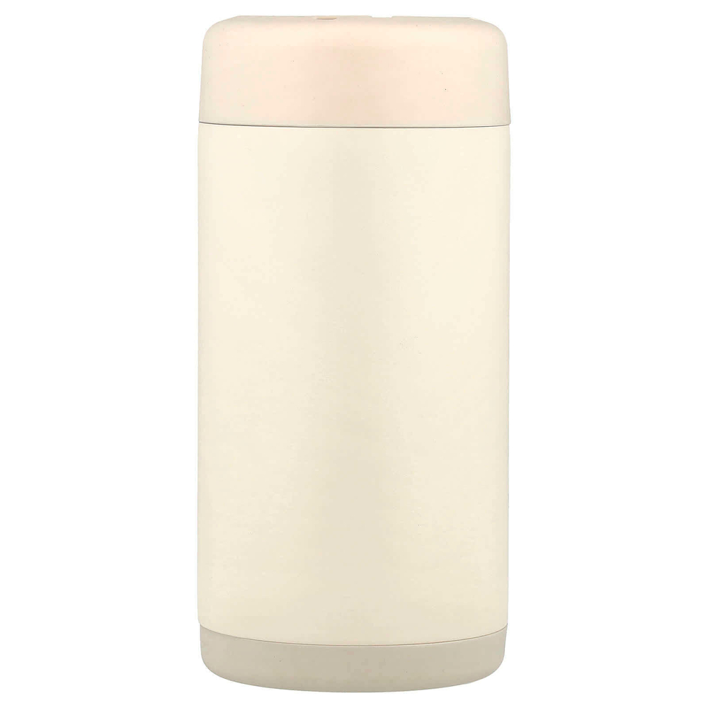HydroJug, Slim Can Cooler, крем, 12 унций