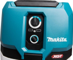 Пылесос для сухой и влажной уборки MAKITA VC003GLZ XGT BL 2x40В без АКБ и З/У