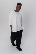 Футболка White Crow Heiho белая