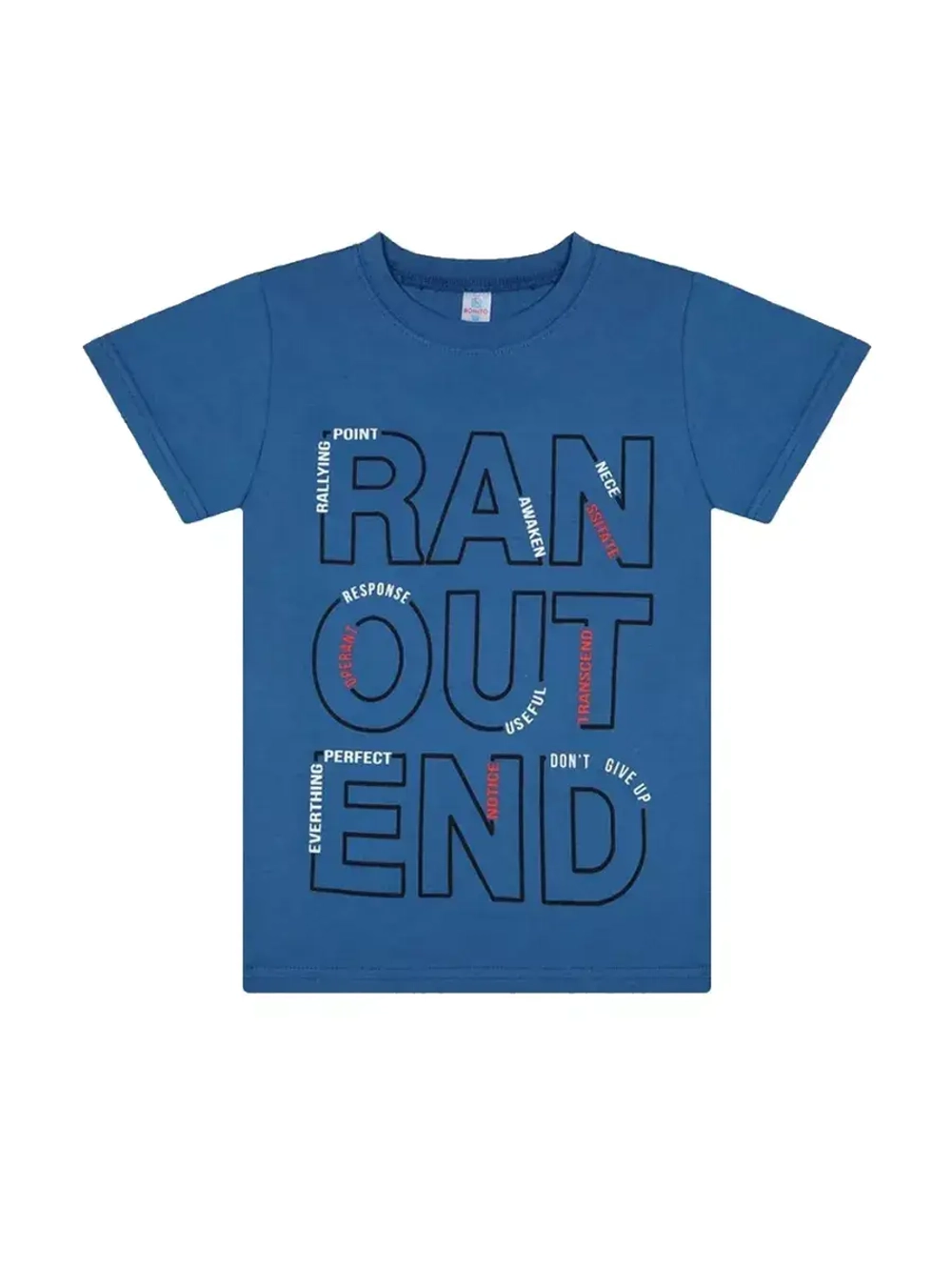 Футболка для школы.мальчика.1 шт