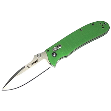 Нож Ganzo G704-LG 440C (58-60 HRC) *