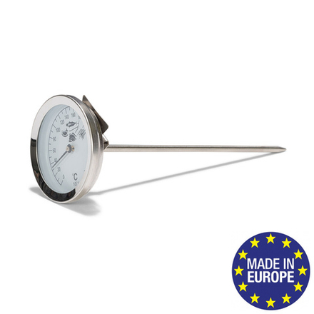 Термометр для фритюра и жарки с клипсой Patisse