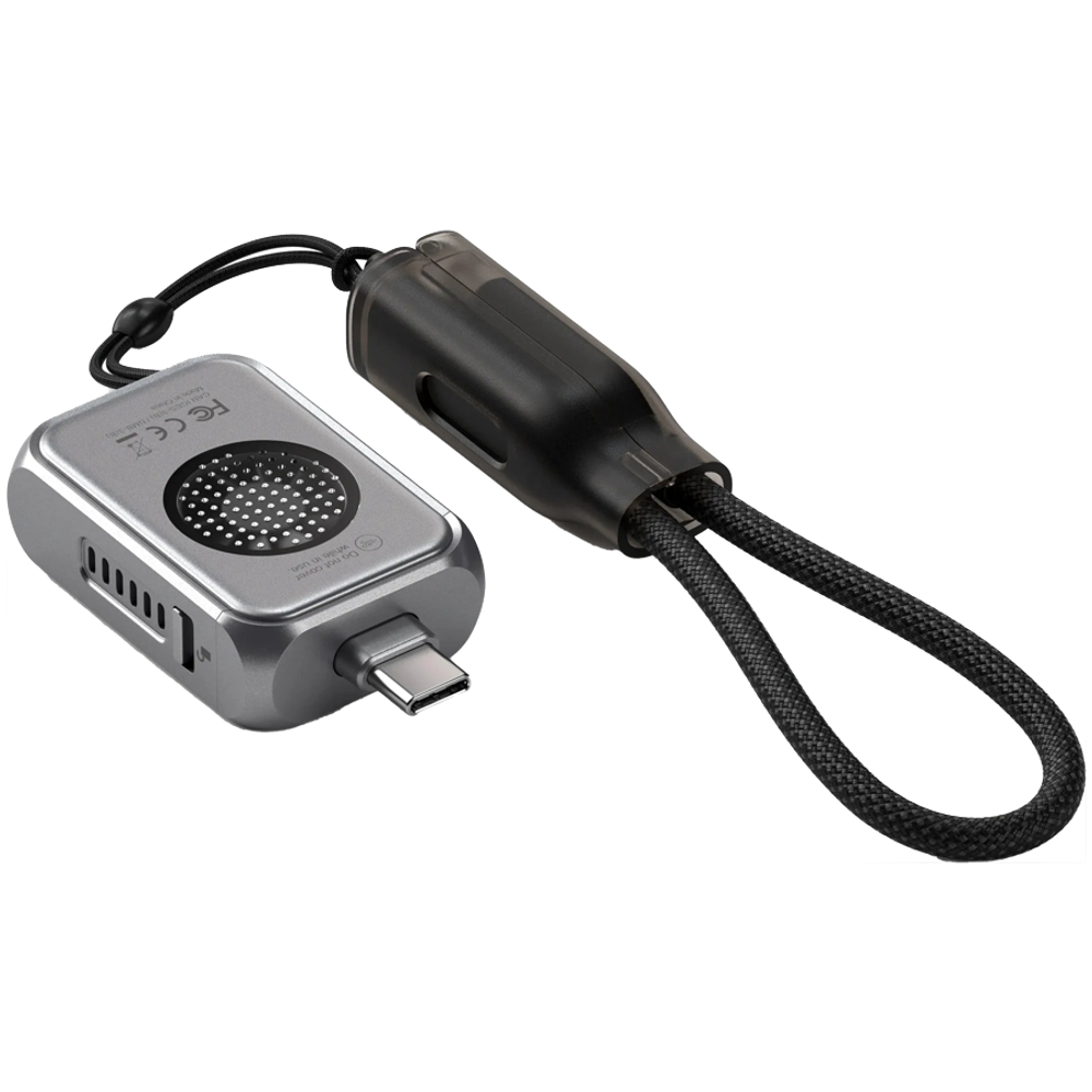 SATECHI Mini NVMe SSD Enclosure