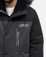 Парка Anteater Tundra Combo Grey