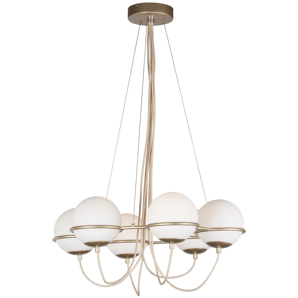 Подвесная люстра Lightstar GLOBO 803263