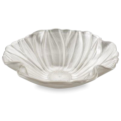 Салатник 19см IVV Magnolia слоновая кость Италия детали