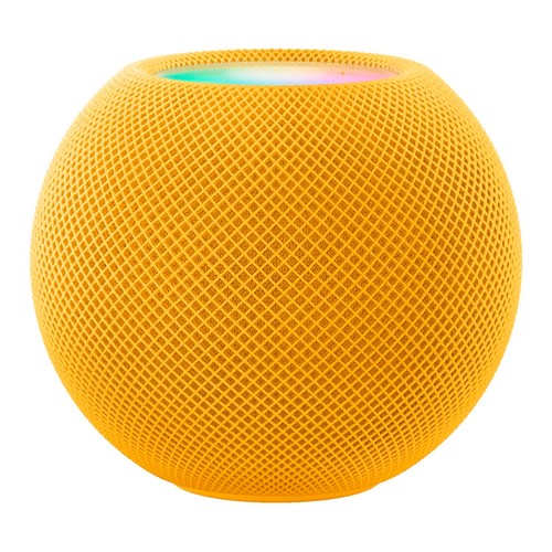 Умная колонка Apple HomePod mini. Yellow (Желтый)
