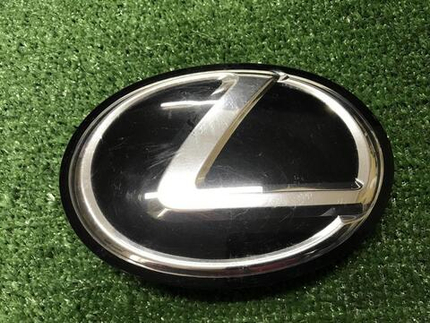 Эмблема решетки радиатора Lexus RX 3 AL10 (08-12)
