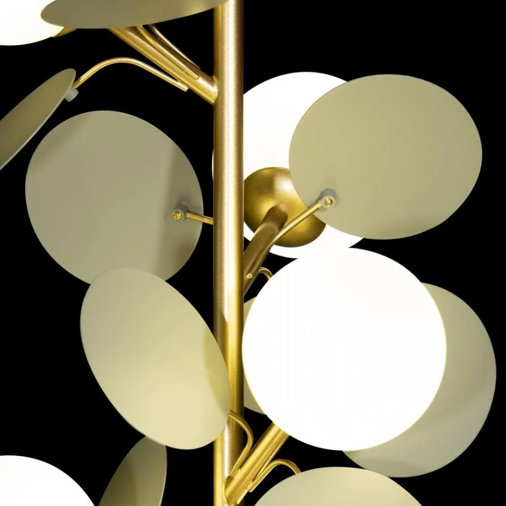 Торшер Loft It MATISSE 10008F Grey