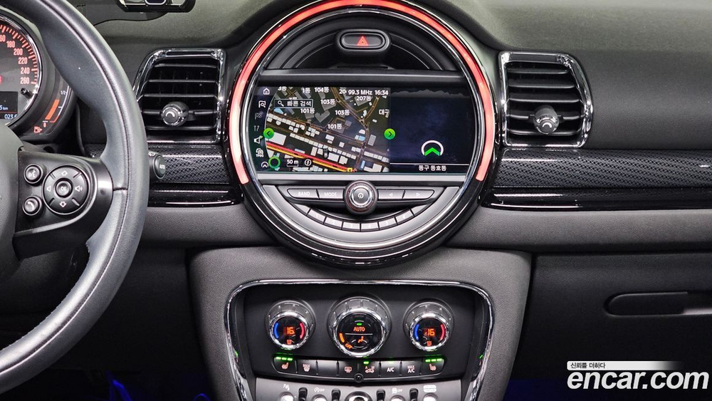 Mini Cooper Clubman High (01.2020)
