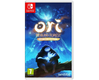 Ori and the Blind Forest DE (NS) Б/У
