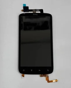 Дисплей для HTC z710e (Bkack) черный