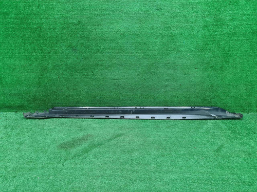Накладка порога правая BMW X6 G06 (19-нв) M-paket
