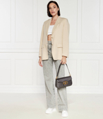 Сумка через плечо Rubino Liu Jo - графитовый(AF4249 E0332)