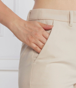 Брюки-сигареты GALVANO Marella - бежевый(31360736)