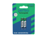 Аккумулятор AAA HR-03 / 1000 mAh Perfeo NiMH (2шт)