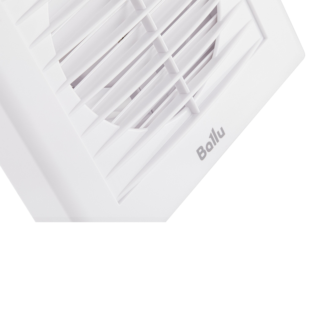 Вентилятор вытяжной Ballu BAF-EX 100 G с грав. жалюзи
