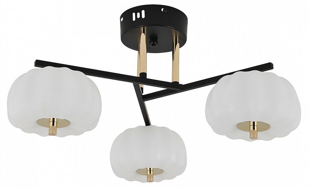 Люстра на штанге Escada Halma 10301/3LED