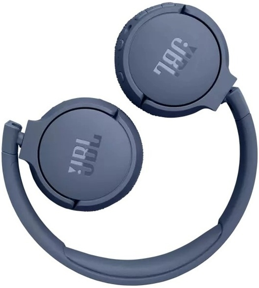 Беспроводные наушники JBL Tune 670NC Blue