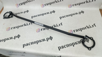 Распорка передних стоек Kia Cerato 4, Forte 3, K3 BD (ПОД ЗАКАЗ)