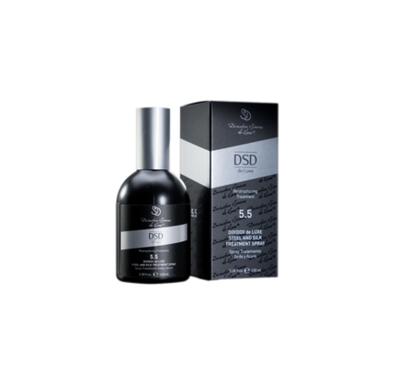 DIXIDOX DE LUXE STEEL AND SILK TREATMENT SPRAY 5.5 / Восстанавливающий спрей сталь и шёлк диксидокс де люкс № 5.5