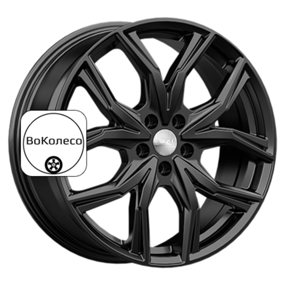 8x19/5x108 ET55 D63,35 Арика (КЛ1083) Бархат новый СКАД