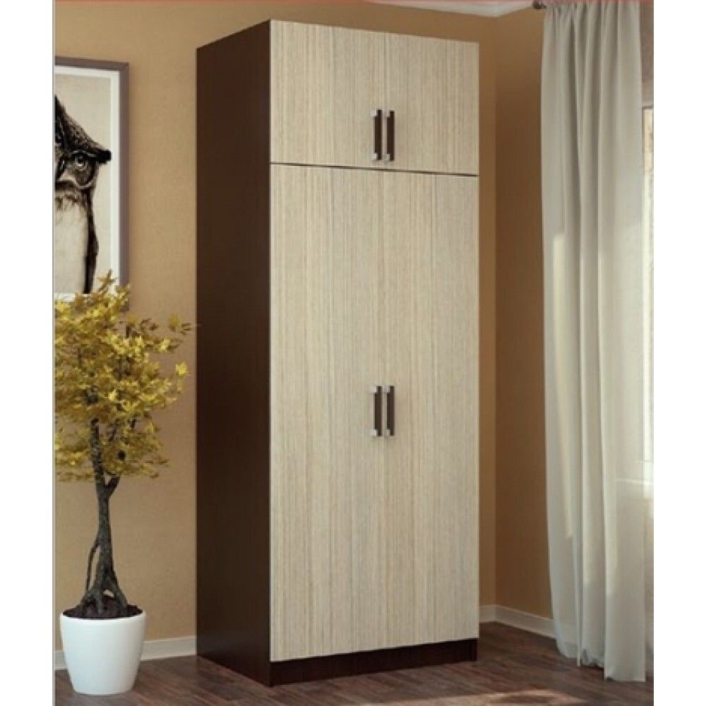 Шкаф 2-х ств. с перегородкой НОВЫЙ