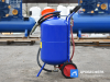 Пескоструйный аппарат AE&T 76л T06520