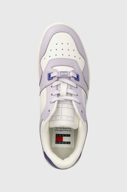 Кеды женские TOMMY JEANS TJW RETRO BASKET TONAL LOGO