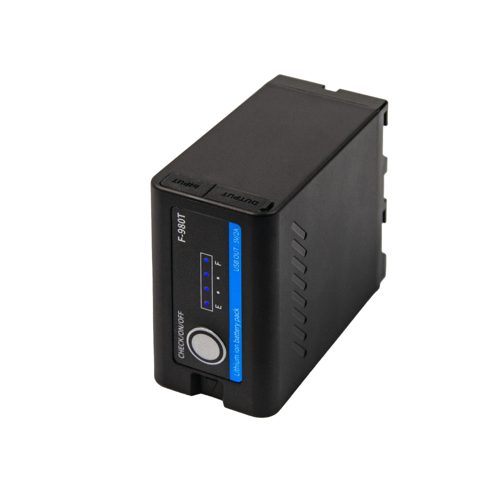 Аккумулятор GreenBean NP-F980 PROII (13400 мАч)