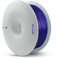 Фотография — Пластик для 3D-принтера Fiberlogy Easy PET-G Transparent Navy Blue