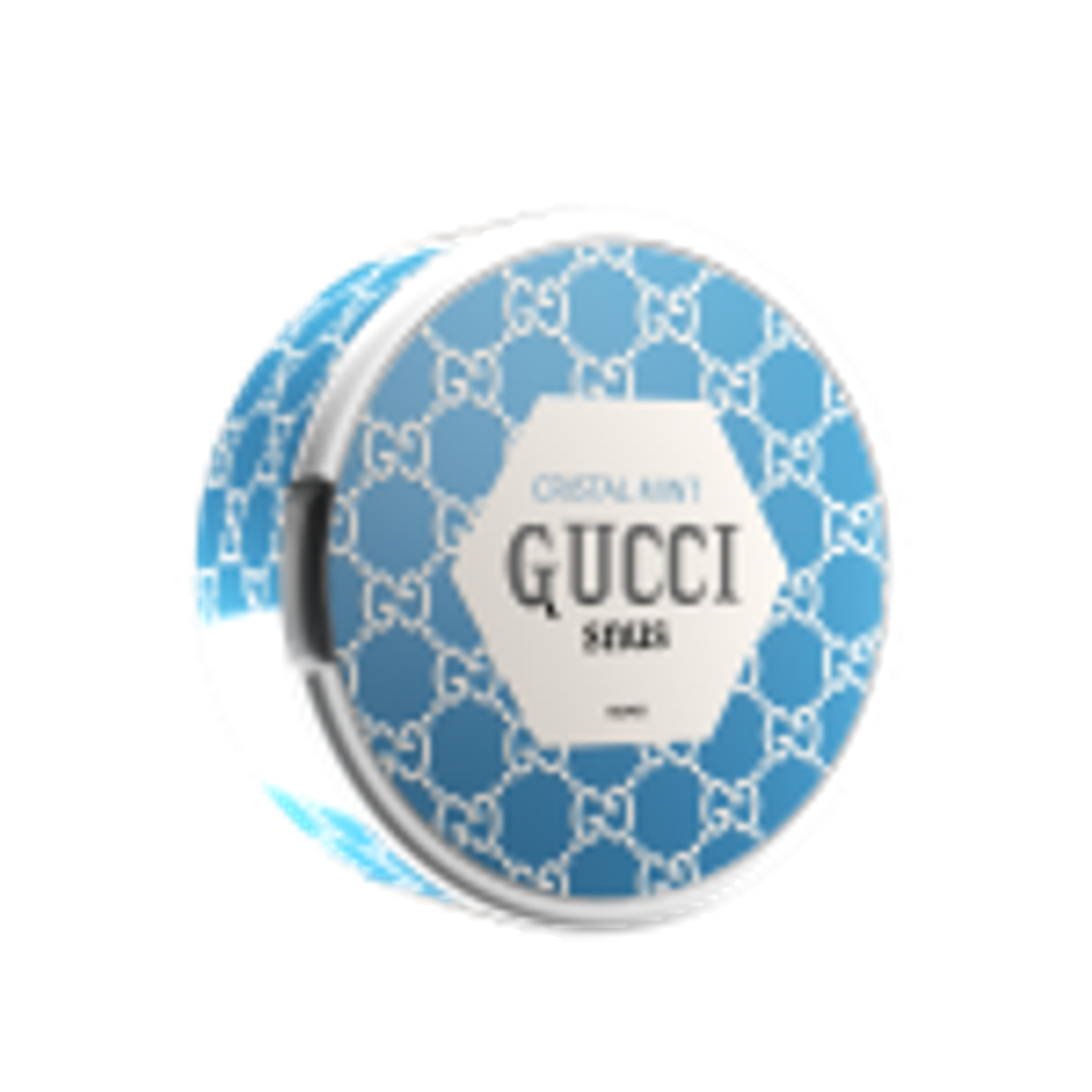 GUCCI 150mg Cristal Mint