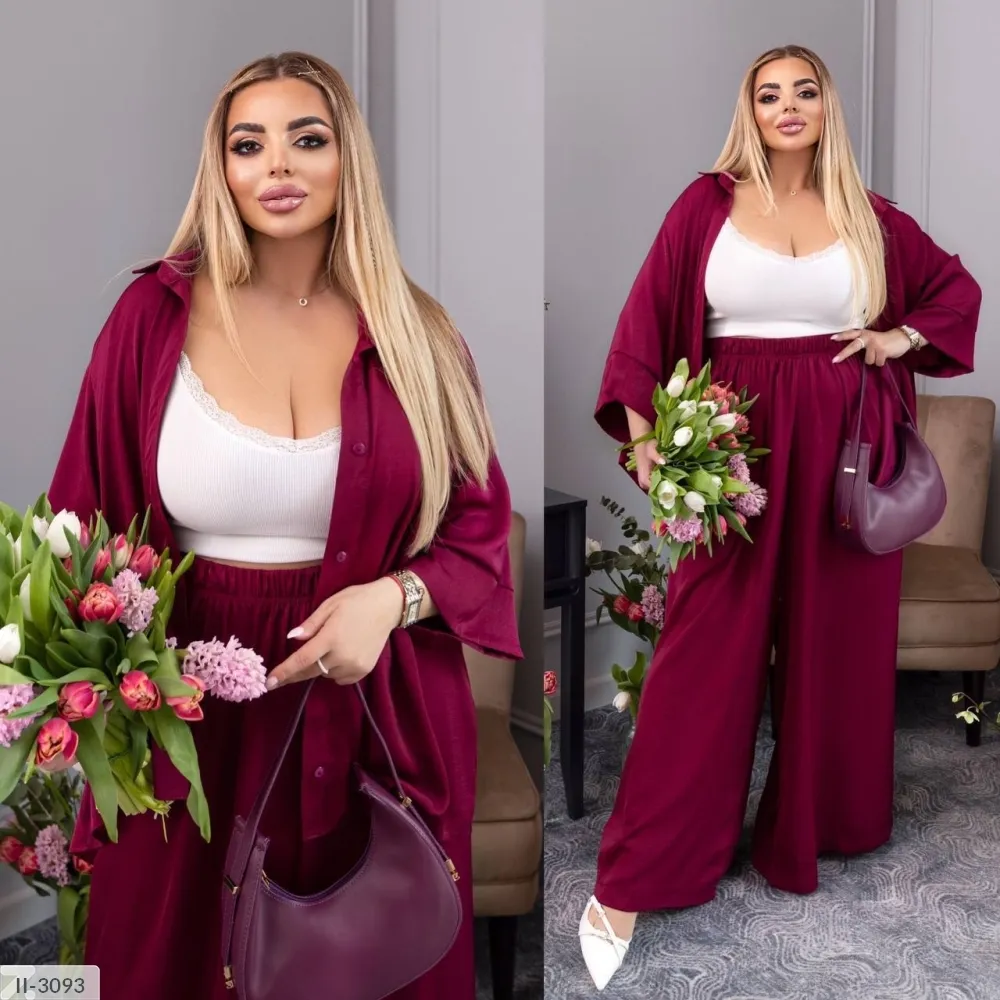 Костюм II-3088 Фабрика Моды