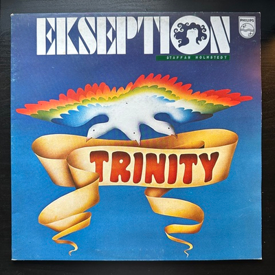 Ekseption - Trinity (Голландия 1973г.)