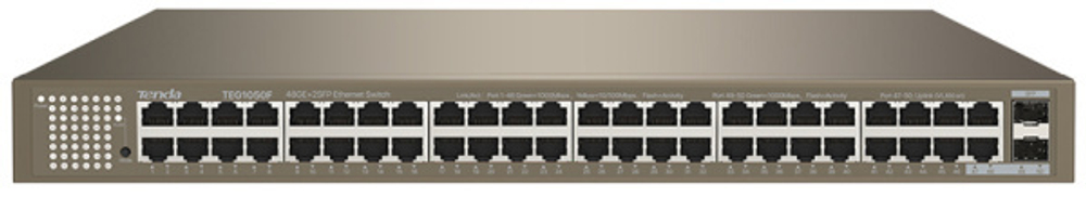 Коммутатор Tenda TEG1050F