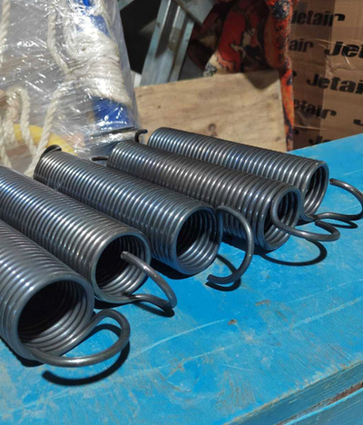 ДС117-2К 04.02.005 Пружина