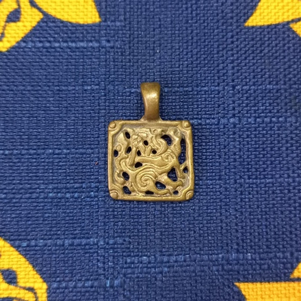 Подвеска. Привеска со Зверем