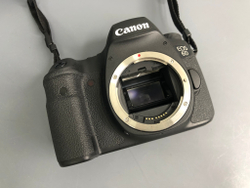 Canon EOS 6D 20.000 кадров