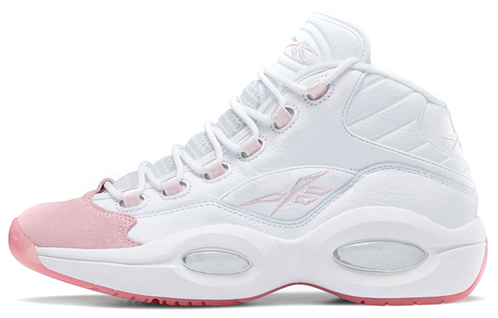 Кроссовки Reebok Question "Pink Toe"
