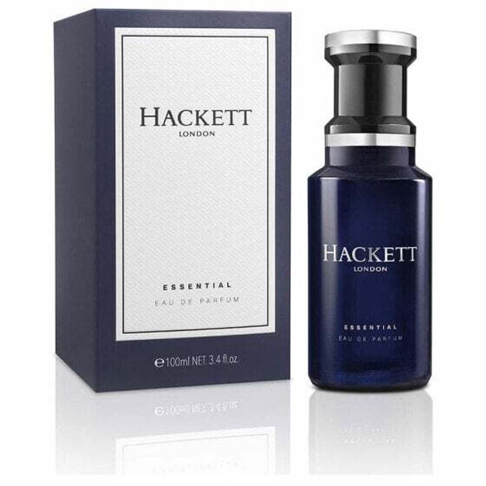Мужская парфюмерия HACKETT Essential 100ml Eau De Parfum