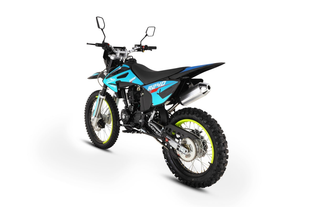 Мотоцикл кроссовый эндуро SHORNER R240