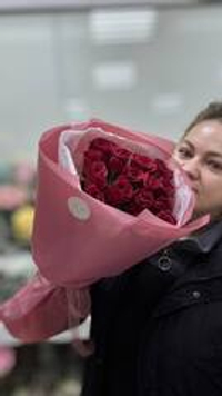 Красный восторг