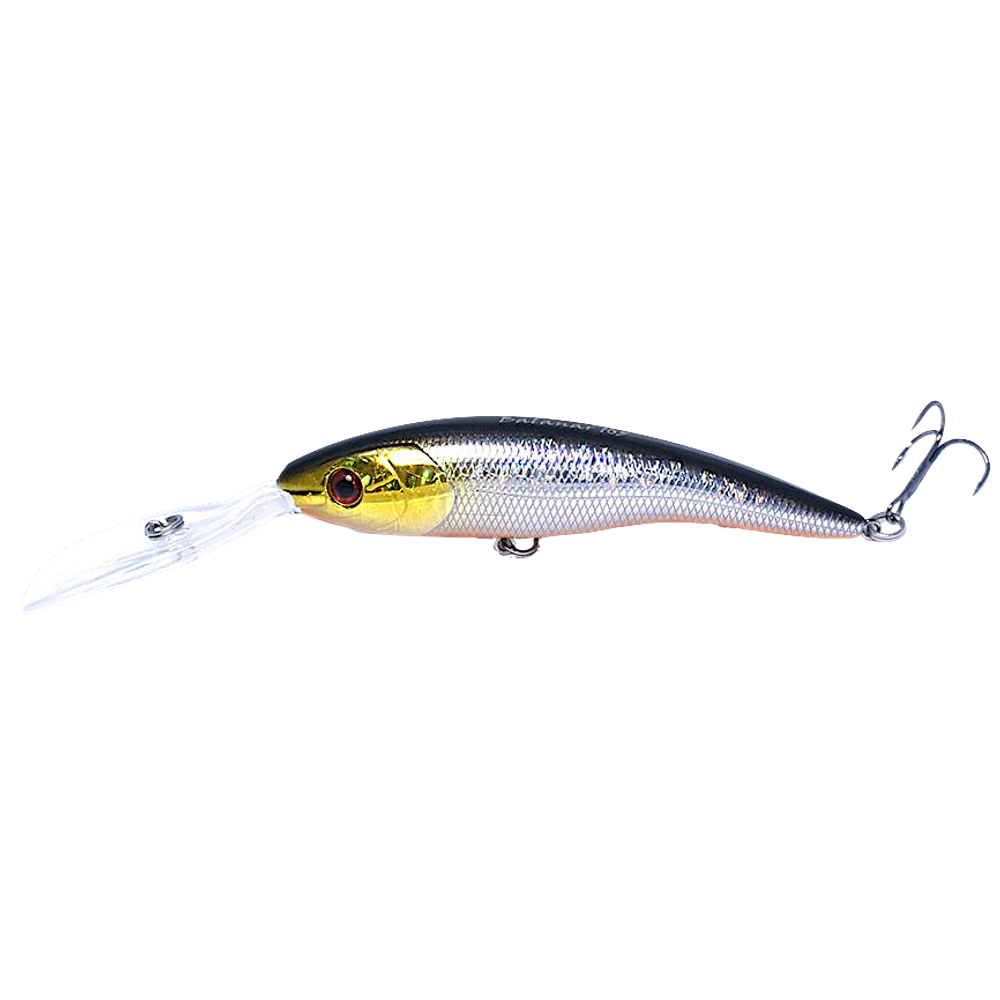Воблер HitFish Balanar HFBNR105F-303  105мм 24.3г 7.0-9.2м Крючок №4