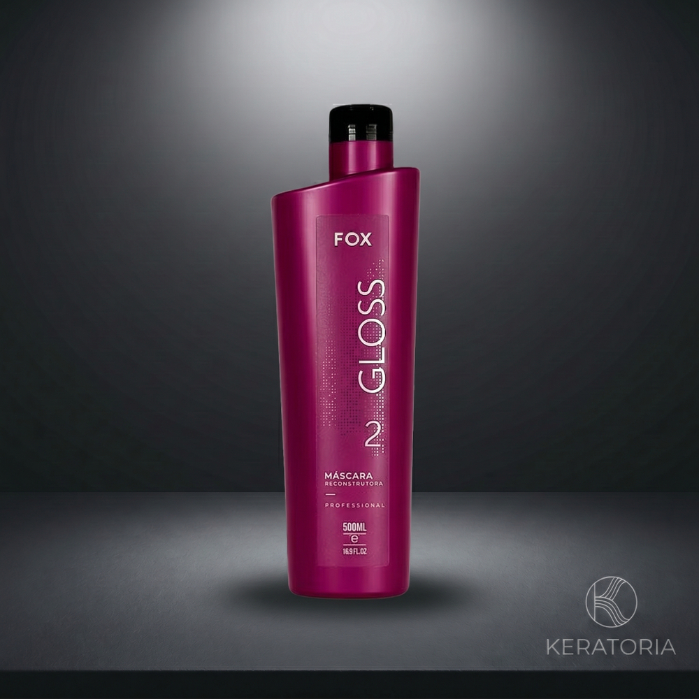 Кератин Fox Gloss