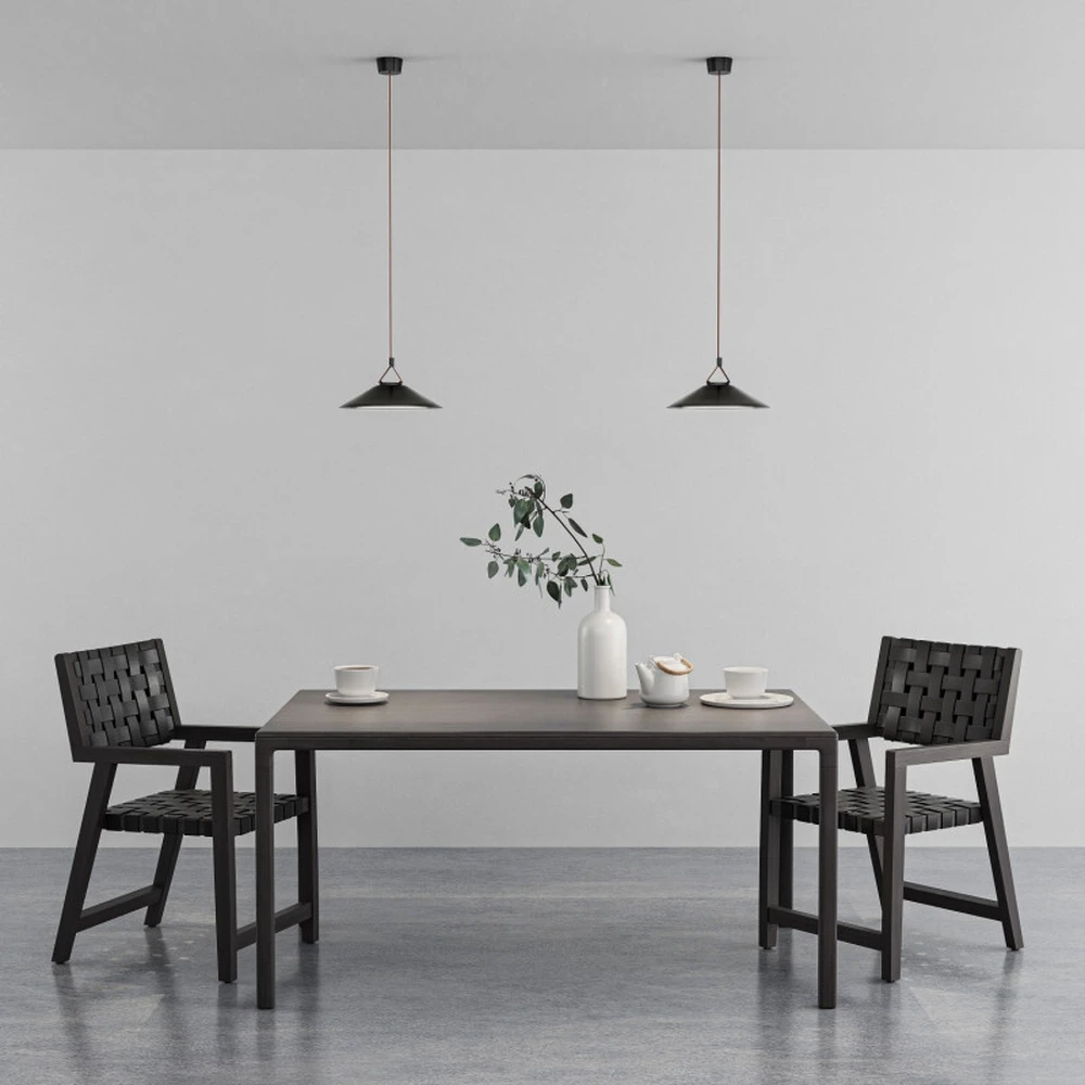 Готовая трековая система на ремнях Denkirs BELTY SET DK55SET25-01-BR