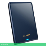 Внешний накопитель A-Data HV620S 1TB Color Box AHV620S-1TU31-CBL Blue