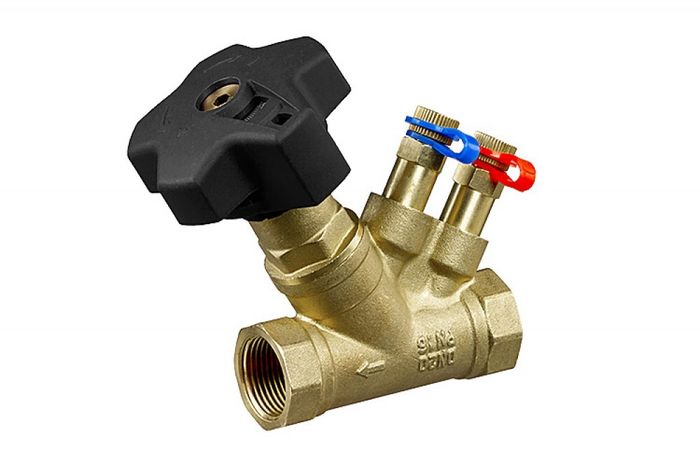 Купить MVT-R клапан DN 15-50 недорого со склада в Хабаровске, Якутске, Владивостоке, Южно-Сахалинске, Благовещенске