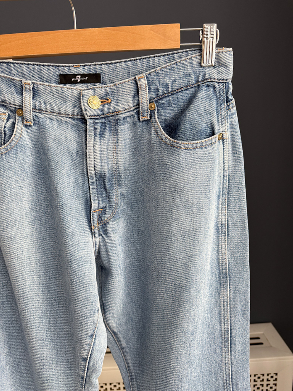 Джинсы 7 For All Mankind, s/m