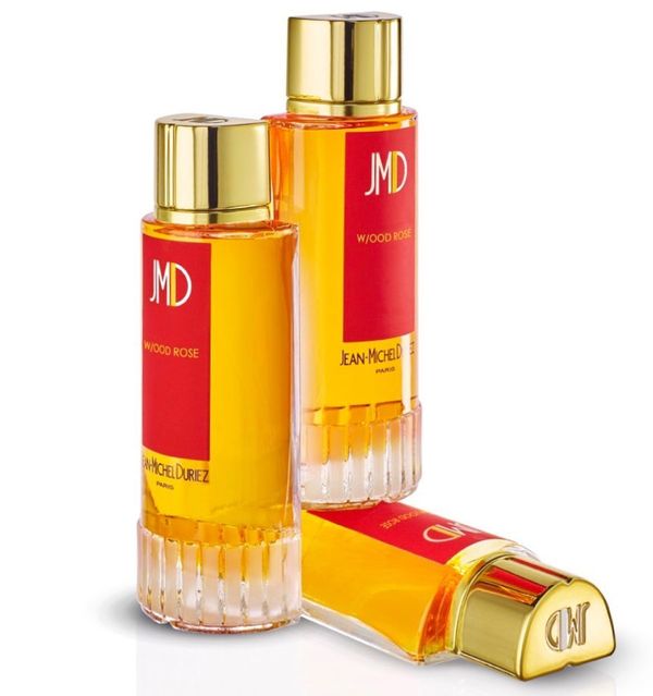 Jean-Michel Duriez W/OOD Rose